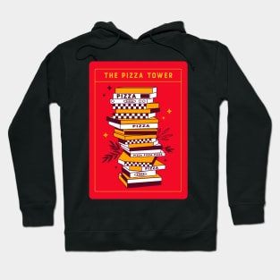 The Pizza Tower Tarot Hoodie